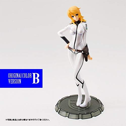 Megahouse Yamato Girls Collection 2199 Yuki Mori 1/8 Figure (Yamato Crew Premium Members)- Japan Figure Store - #1 Bring To You The Best Japanese Goods