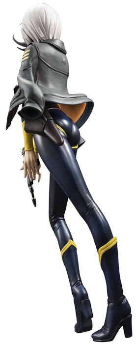 Megahouse Yamato Girls Collection Yamato 2199 Rei Yamamoto 1/8 Pvc Figure (Ship Clothes Ver.) Japan- Japan Figure Store - #1 Bring To You The Best Japanese Goods