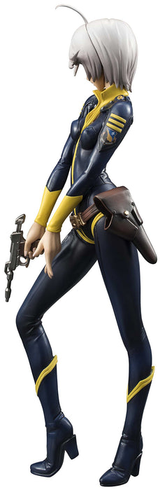Megahouse Yamato Girls Collection Yamato 2199 Rei Yamamoto 1/8 Pvc Figure (Ship Clothes Ver.) Japan- Japan Figure Store - #1 Bring To You The Best Japanese Goods