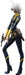 Megahouse Yamato Girls Collection Yamato 2199 Rei Yamamoto 1/8 Pvc Figure (Ship Clothes Ver.) Japan- Japan Figure Store - #1 Bring To You The Best Japanese Goods