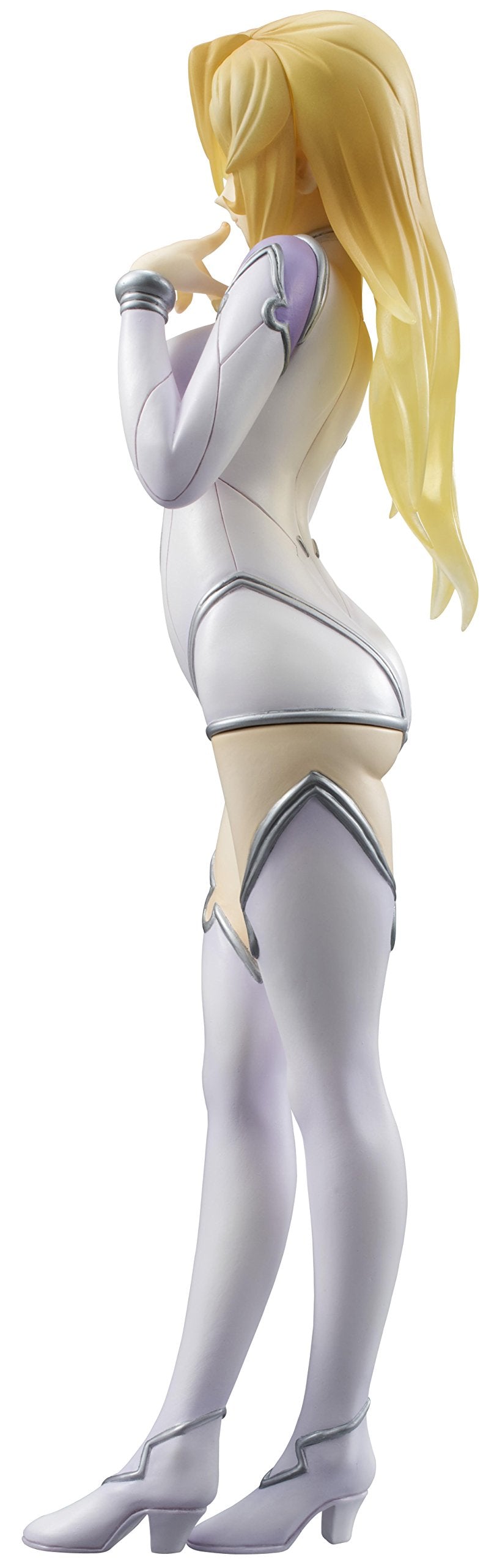 Megahouse Yamato Girls Collection Yurisha Iskandar Pvc Figure 190Mm Japan- Japan Figure Store - #1 Bring To You The Best Japanese Goods