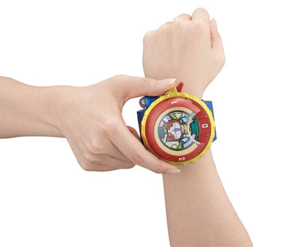 Bandai Yo-Kai Watch Dx Type Zero - Japanese Toy Watch- Japan Figure Store - #1 Bring To You The Best Japanese Goods