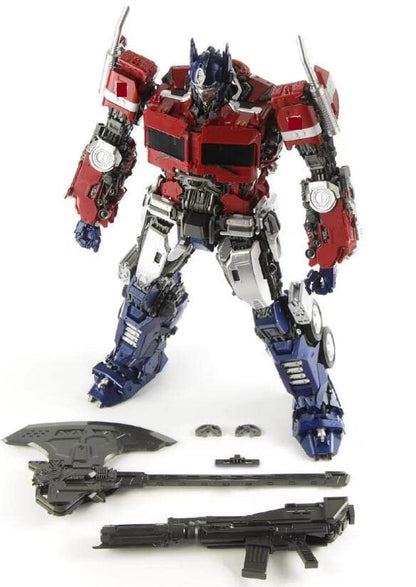 Yolopark/Soskill/Pmk Plamo Series Bumblebee Earth Mode Optimus Prime 30cm 3rd Ed OP2023 Blue Room Aoiheya Pvc/Abs Resale Plastic Model- Japan Figure Store - #1 Bring To You The Best Japanese Goods
