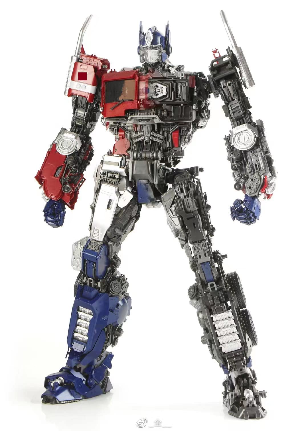 Yolopark/Soskill/Pmk Plamo Series Bumblebee Earth Mode Optimus Prime 30cm 3rd Ed OP2023 Blue Room Aoiheya Pvc/Abs Resale Plastic Model- Japan Figure Store - #1 Bring To You The Best Japanese Goods