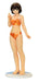 Kaiyodo Yotsuba&Amp;! Fuka Ayase Swimsuit Ver. Pvc Figure Reprint Japan- Japan Figure Store - #1 Bring To You The Best Japanese Goods