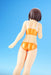 Kaiyodo Yotsuba&Amp;! Fuka Ayase Swimsuit Ver. Pvc Figure Reprint Japan- Japan Figure Store - #1 Bring To You The Best Japanese Goods