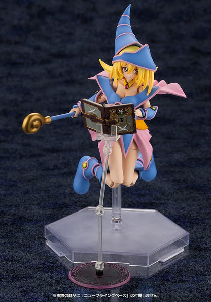 KOTOBUKIYA Cross Frame Girl Dark Magician Girl Plastic Model Yu-Gi-Oh! Duel Monsters- Japan Figure Store - #1 Bring To You The Best Japanese Goods