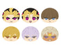 Yu-Gi-Oh Duel Monsters Omanju Nigi Nigi Mascot Box Of 6- Japan Figure Store - #1 Bring To You The Best Japanese Goods