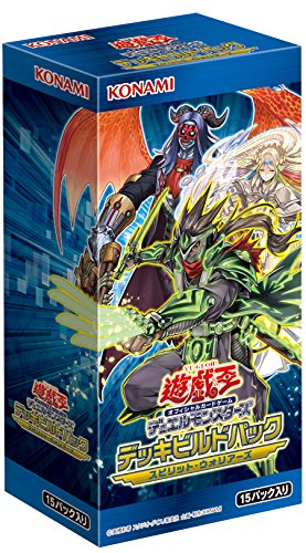 Yu-Gi-Oh! Yugioh Ocg Spirit Warriors Booster Set- Japan Figure Store - #1 Bring To You The Best Japanese Goods