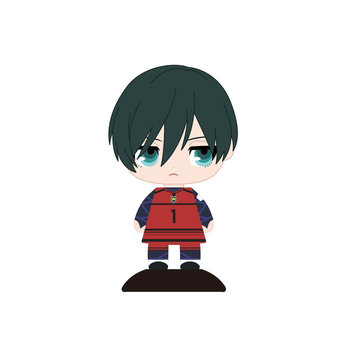 Max Limited Yura Yura Head Blue Rock Itoshi Rin From Japan- Japan Figure Store - #1 Bring To You The Best Japanese Goods