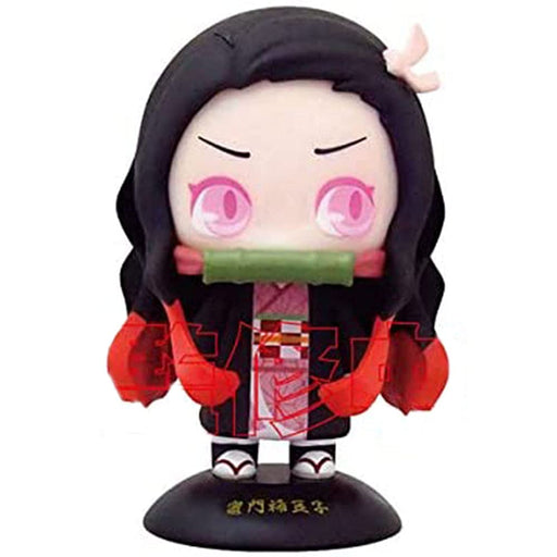 Max Limited Yura Yura Head Devil'S Blade 04 Nezuko Kamado Japan- Japan Figure Store - #1 Bring To You The Best Japanese Goods
