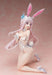 Yuragi-Sou No Yuna-San Yuna Yunohana Barefoot Bunny Ver. 1/4 Scale Plastic Pre-Painted Complete Figure- Japan Figure Store - #1 Bring To You The Best Japanese Goods