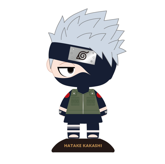 Yurayura Head Naruto Shippuden Kakashi Hatake Total Length About 120Mm- Japan Figure Store - #1 Bring To You The Best Japanese Goods