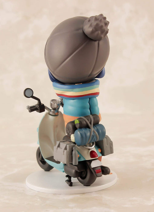 Yuru Camp △ Minifigure Shima Rin Height Approx 70Mm Pvc Painted Finished Figure Resale- Japan Figure Store - #1 Bring To You The Best Japanese Goods