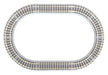 Rokuhan Z Gauge Shorty Oval Set G R081 Railway Model- Japan Figure Store - #1 Bring To You The Best Japanese Goods