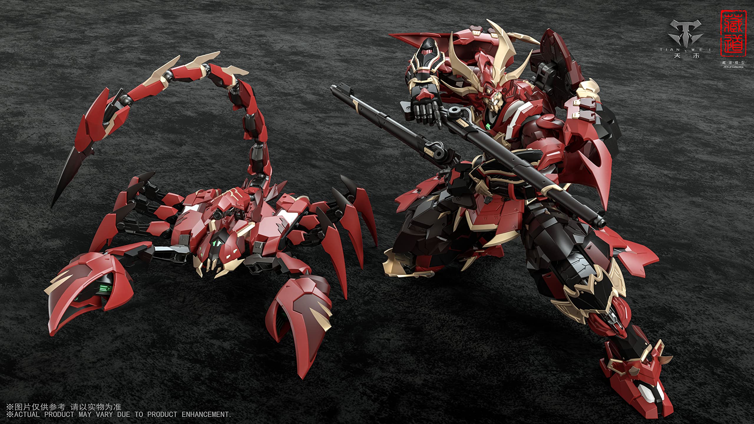 Figure Gosatsu Scorpion- Japan Figure Store - #1 Bring To You The Best Japanese Goods