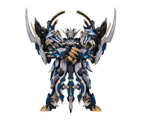 Kuramichi Model (Zen Of Collectible) White Tiger Pvc Abs Alloy Painted Action Figure Japan Cd-02- Japan Figure Store - #1 Bring To You The Best Japanese Goods