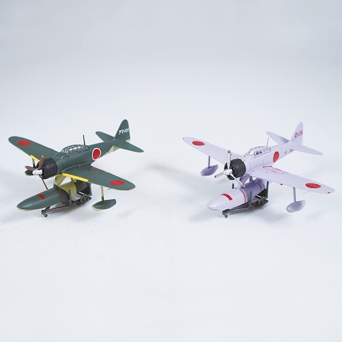 F-Toys Confect Japan Zero Fighter Best 10 Pieces Candy Toy/Gum- Japan Figure Store - #1 Bring To You The Best Japanese Goods
