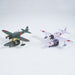 F-Toys Confect Japan Zero Fighter Best 10 Pieces Candy Toy/Gum- Japan Figure Store - #1 Bring To You The Best Japanese Goods