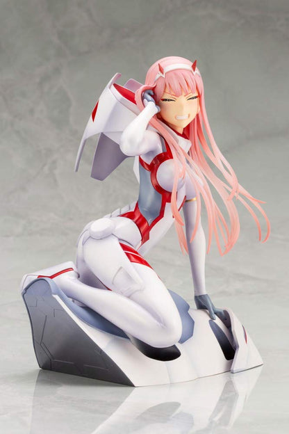 Kotobukiya Japan Zero Two 13Th Unit Ver. Figure- Japan Figure Store - #1 Bring To You The Best Japanese Goods