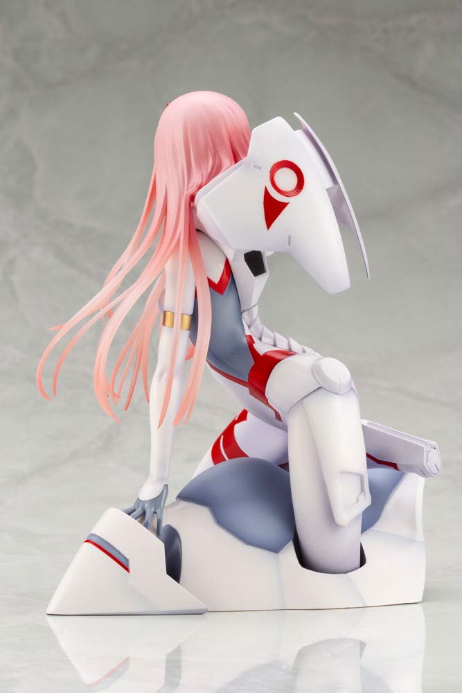 Kotobukiya Japan Zero Two 13Th Unit Ver. Figure- Japan Figure Store - #1 Bring To You The Best Japanese Goods
