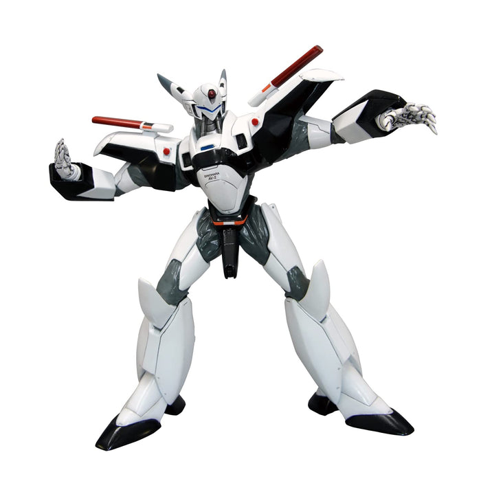KAIYODO KOCHI Soft Vinyl Garage Kit Middle Size Series 1/35 Av-Xo [Type Zero] Patlabor- Japan Figure Store - #1 Bring To You The Best Japanese Goods