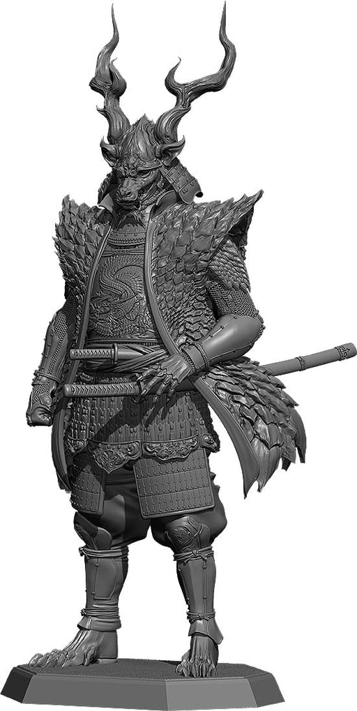 Annulus Zodiac Warrior Tatsu Non-Scale Plastic Model Kit From Japan- Japan Figure Store - #1 Bring To You The Best Japanese Goods