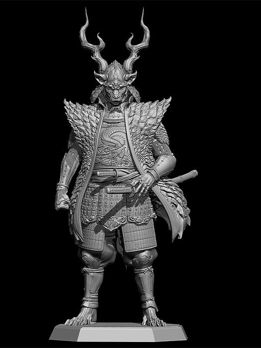 Annulus Zodiac Warrior Tatsu Non-Scale Plastic Model Kit From Japan- Japan Figure Store - #1 Bring To You The Best Japanese Goods