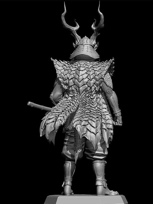 Annulus Zodiac Warrior Tatsu Non-Scale Plastic Model Kit From Japan- Japan Figure Store - #1 Bring To You The Best Japanese Goods