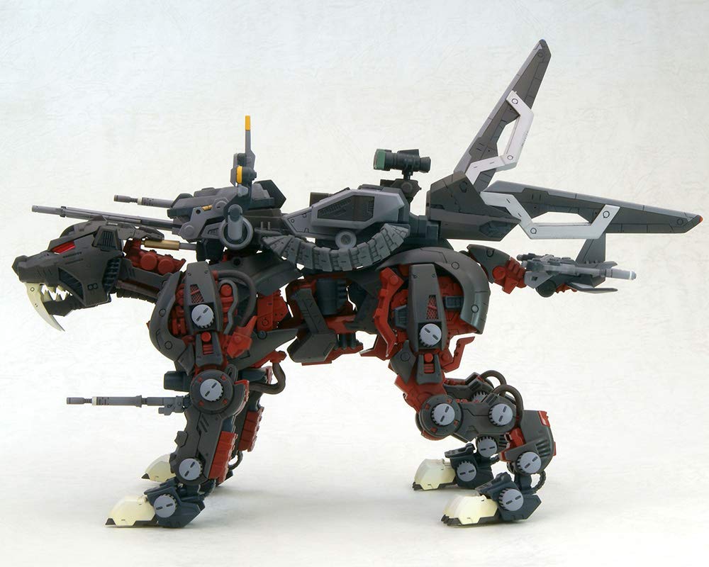 Zoids Epz-003 Great Saber Marking Plus Ver. Length About 290Mm 1/72 Scale Plastic Model- Japan Figure Store - #1 Bring To You The Best Japanese Goods