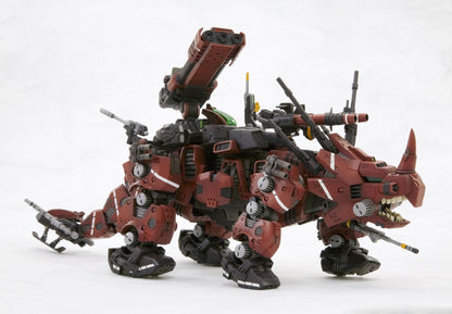 Zoids Ez-004 Redhorn Length About 330Mm 1/72 Scale Plastic Model- Japan Figure Store - #1 Bring To You The Best Japanese Goods