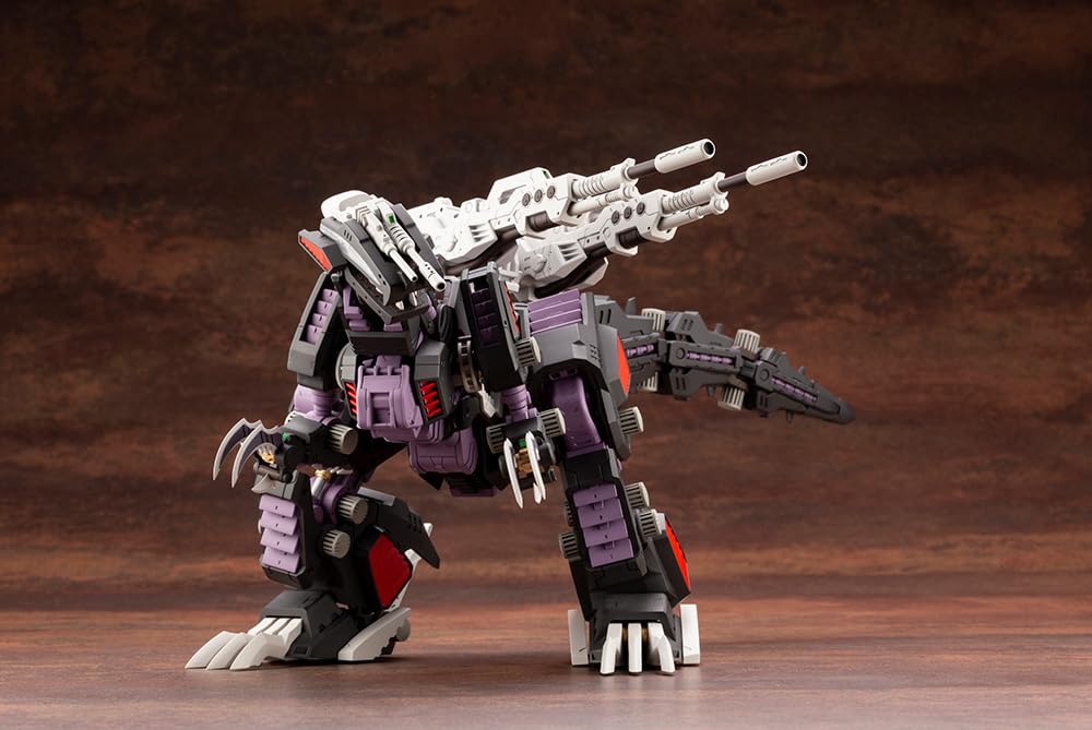 Kotobukiya Japan Zoids Geno Saurer 1/72 Scale Plastic Model 350Mm Ver. Repackage- Japan Figure Store - #1 Bring To You The Best Japanese Goods
