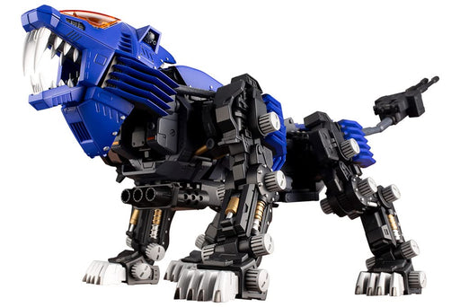 KOTOBUKIYA Hmm Zoids 1/72 Rz-007 Shield Liger Marking Plus Ver. Plastic Model- Japan Figure Store - #1 Bring To You The Best Japanese Goods