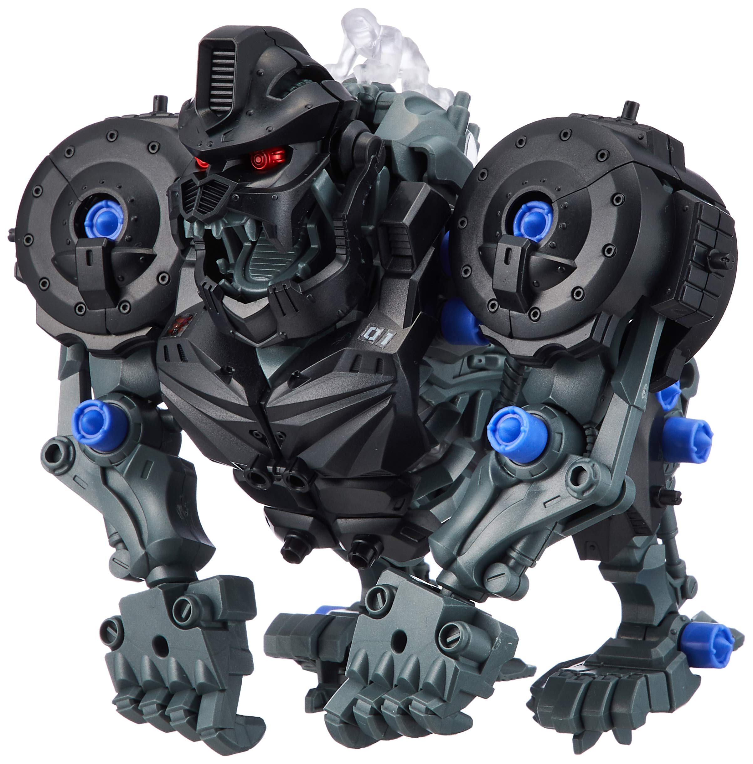 TAKARA TOMY Zw10 Zoids Wild Knuckle Kong- Japan Figure Store - #1 Bring To You The Best Japanese Goods