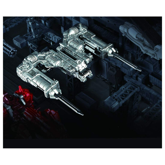 TAKARA TOMY Zw56 Zoids Wild Core Drive Weapon Twin Pile Bunker- Japan Figure Store - #1 Bring To You The Best Japanese Goods