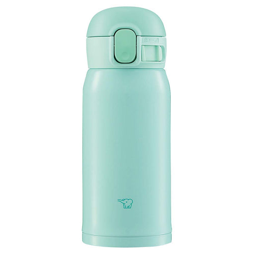 Zojirushi Sm-Wa36-Gl Apple Green Stainless Mug 360ml - Japanese Thermos Bottles Brands- Japan Figure Store - #1 Bring To You The Best Japanese Goods