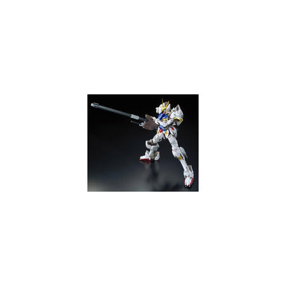 #Bandai Hiresolution Model 1/100 Mobile Suit #Gundam Ironblooded Orphans #Gundam Barbatos Model Kit Figure