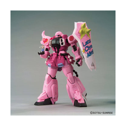 #Bandai Mg Mobile Suit #Gundam Seed Destiny Master Grade Zaku Warrior (Live Concert Ver)(Gbase Limited) Model Kit Figure Japan Figure 4573102613967 2