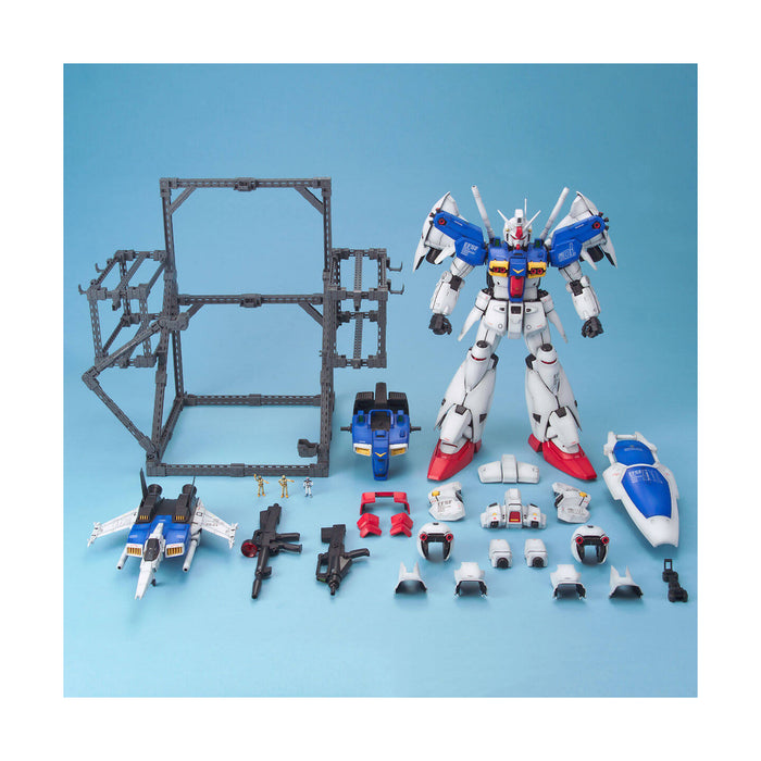 #Bandai Pg Mobile Suit #Gundam 0083 Stardust Memory Perfect Grade #Gundam Gp01/Fb Model Kit FigureJapan Figure 4543112164094 3