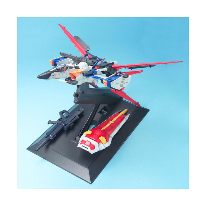 #Bandai Pg Mobile Suit #Gundam Seed Perfect Grade Sky Grasper + Aile Striker Model Kit FigureJapan Figure 4543112341013 1