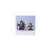 #Bandai Sd #Gundam Bb Fighter Musha Maru Den 3 Super Deformed Sohten Maru & Kohten Maru Model Kit Figure Japan Figure 4543112204691 1