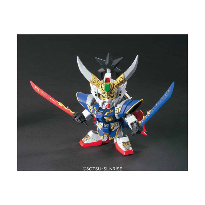 #Bandai Sd #Gundam Bb Fighter Sangokuden Fuungouketsu Super Deformed Liu Bei #Gundam Model Kit Figure Japan Figure 4543112498359 1