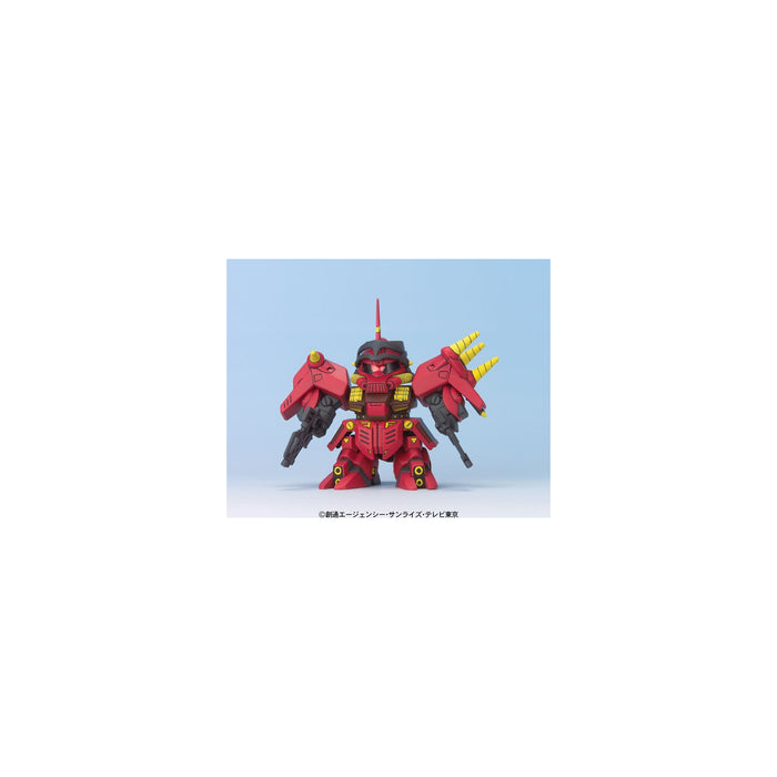 #Bandai Sd #Gundam Bb Fighter Sd #Gundam Force Super Deformed Zapper Zaku Model Kit Figure Japan Figure 4543112238214 1