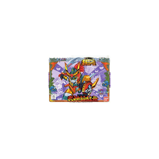 #Bandai Sd #Gundam Bb Fighter Sd Sengokuden Tenkatouitsu Super Deformed Bushin #Gundam Model Kit Figure Japan Figure 4902425333298