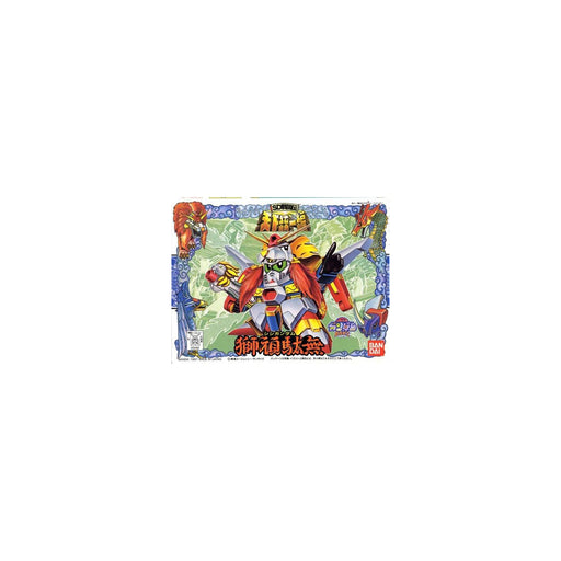 #Bandai Sd #Gundam Bb Fighter Sd Sengokuden Tenkatouitsu Super Deformed Shishi #Gundam Model Kit Figure Japan Figure 4902425334660
