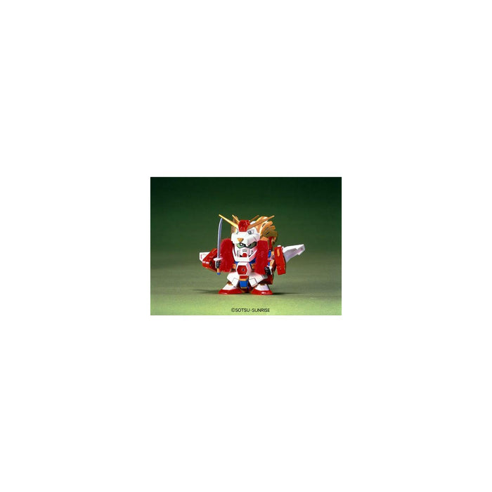 #Bandai Sd #Gundam Bb Fighter Sd Sengokuden Tenkatouitsu Super Deformed Shishi #Gundam Model Kit Figure Japan Figure 4902425334660 1