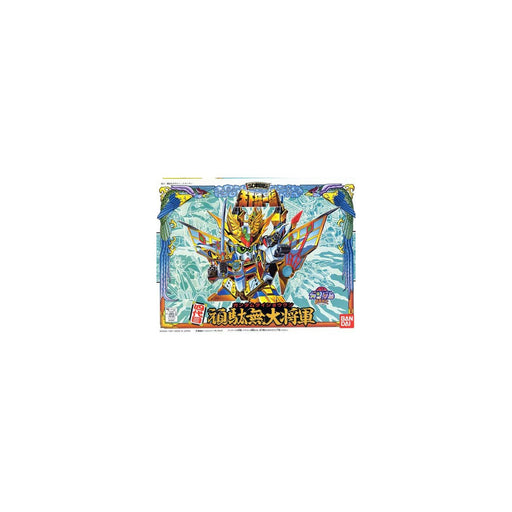 #Bandai Sd #Gundam Bb Fighter Sd Sengokuden Tenkatouitsu Super Deformed Yondaime #Gundam Daisyogun Model Kit Figure Japan Figure 4902425345673