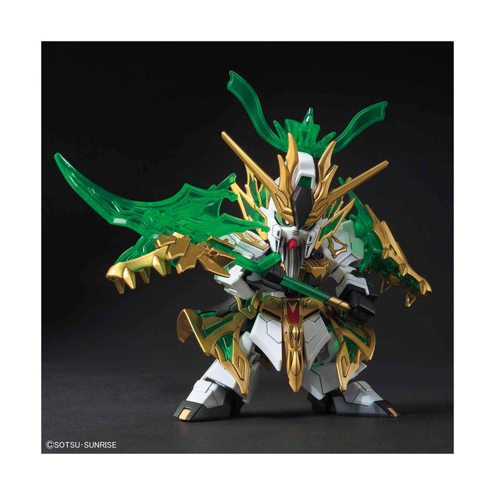 #Bandai Sd #Gundam Sangoku Souketsuden Super Deformed Guan Yu Yun Chang Ν #Gundam Model Kit Figure Japan Figure 4573102567550 2