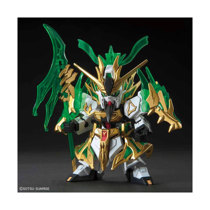 #Bandai Sd #Gundam Sangoku Souketsuden Super Deformed Guan Yu Yun Chang Ν #Gundam Model Kit Figure Japan Figure 4573102567550 1
