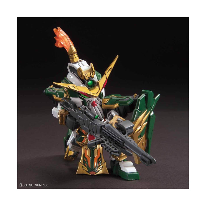 #Bandai Sd #Gundam Sangoku Souketsuden Super Deformed Huang Zhong #Gundam Dynames Model Kit Figure Japan Figure 4573102578198 2